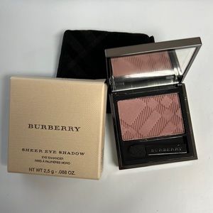 Burberry Sheer Eye Shadow - Antique Rose #10 - 2.5g/.088oz